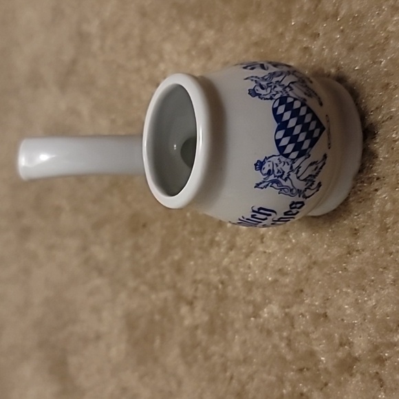 Germany Bavaria Schnaps Liquor Shot Glass - Picture 4 of 5